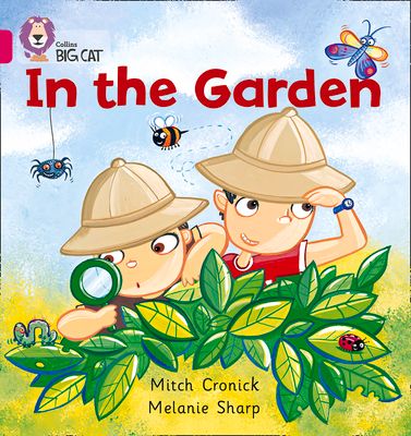 In the Garden : Band 01a/Pink a