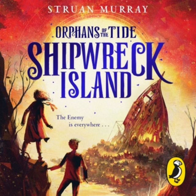 Shipwreck island