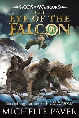 The eye of the falcon