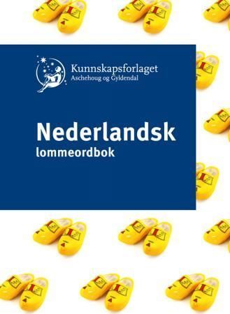 Nederlandsk lommeordbok : nederlands-noors, noors-nederlands