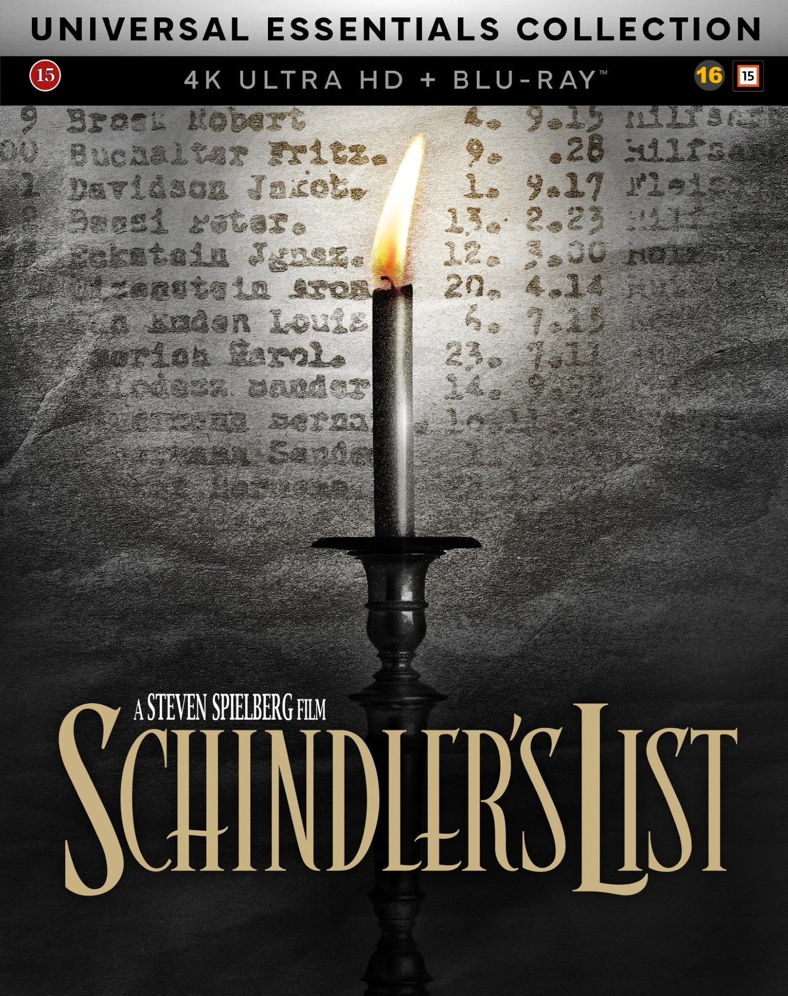Schindlers liste