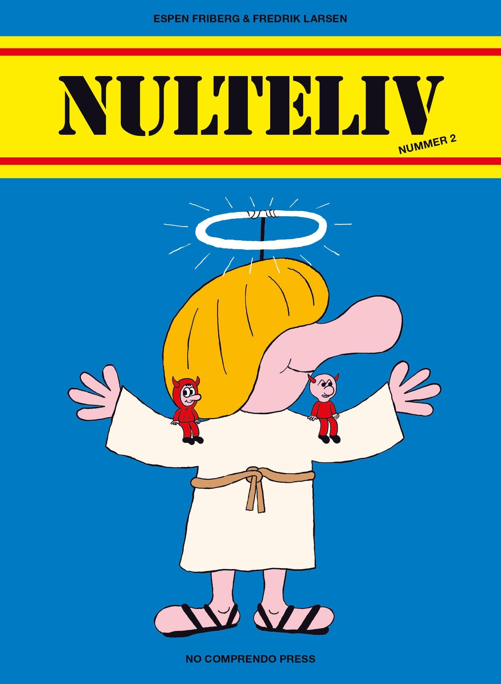Nulteliv. Nummer 2