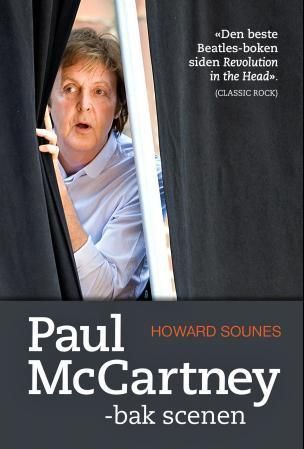 Paul McCartney : bak scenen