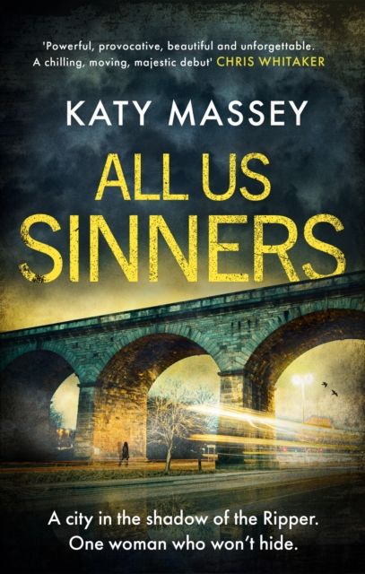 All Us Sinners : Shortlisted for the ILP John Creasey Dagger 2025