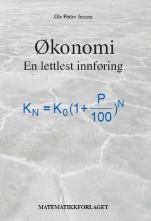 Økonomi : en lettlest innføring