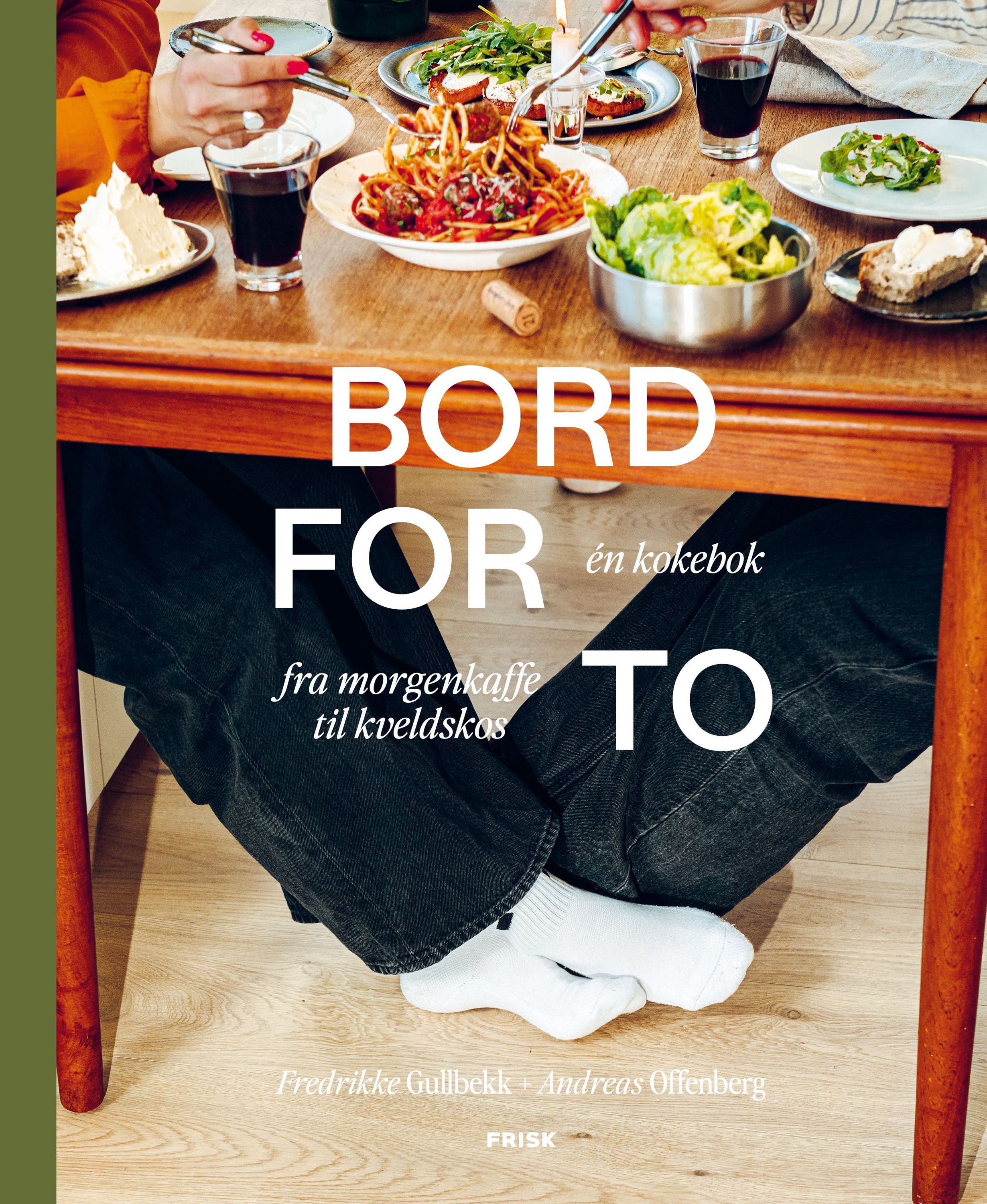 Forsidebilde av Bord for to