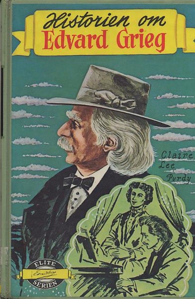 Historien om Edvard Grieg