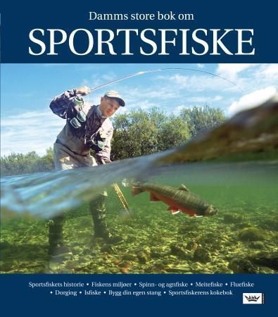 Damms store bok om sportsfiske