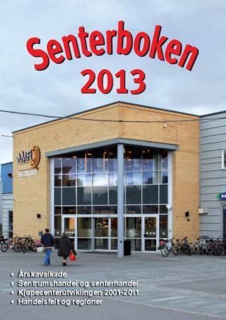 Senterboken 2013