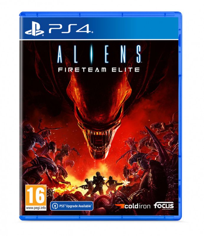 Aliens: fireteam elite