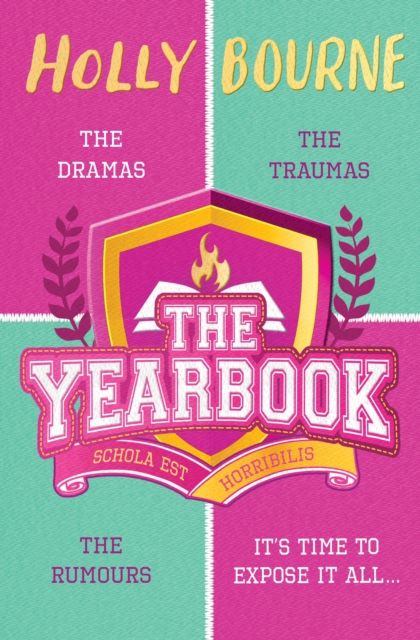 The yearbook