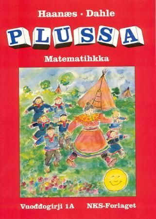 Forsidebilde av Plussa 1A : vuoddogirji : smávvaskuvlladási matematihkka : sámegillii