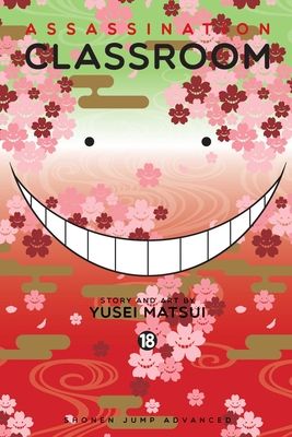 Assassination classroom. 18. Time for Valentine's day