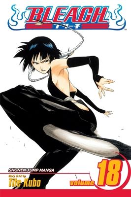 Bleach. vol. 17. Rosa Rubicundior, Lilio Candidior