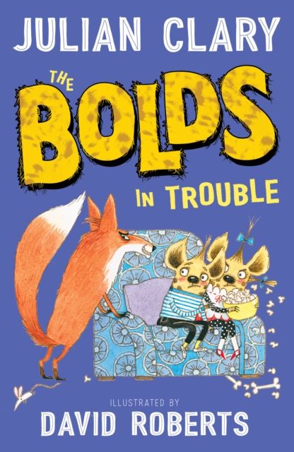 The Bolds in trouble