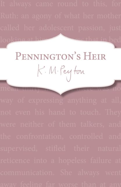 Pennington's Heir : Book 3