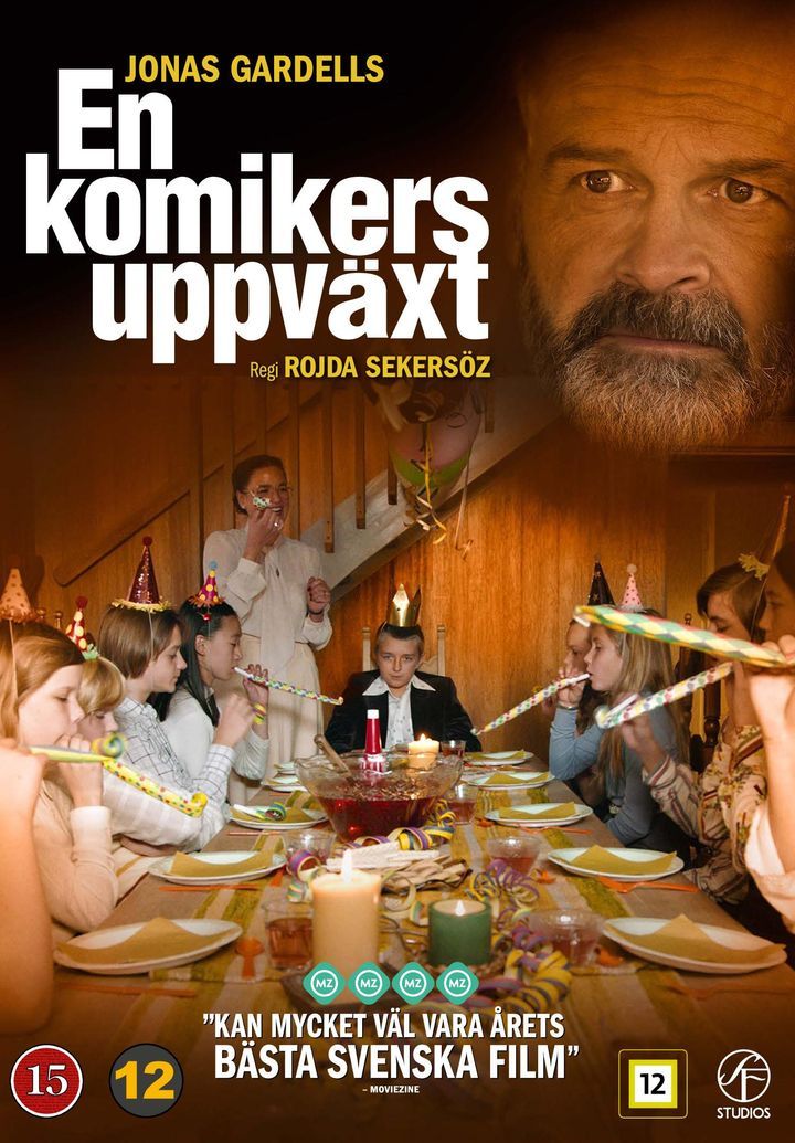 En komikers uppväxt
