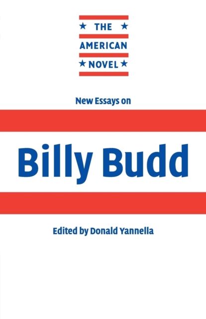 New Essays on Billy Budd
