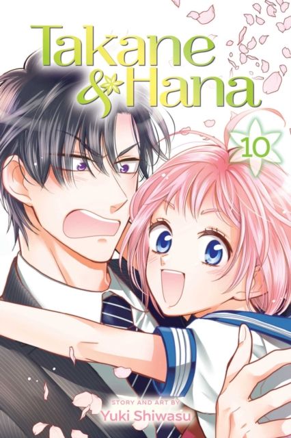 Takane & Hana. 10