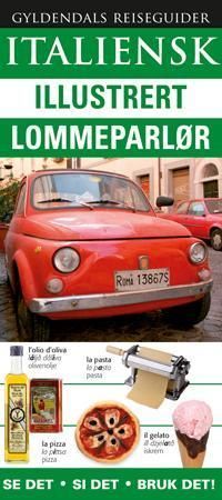Italiensk illustrert lommeparlør