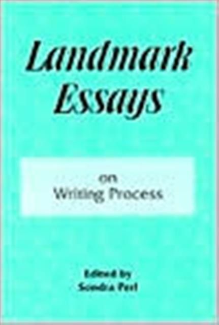 Landmark Essays on Writing Process : Volume 7