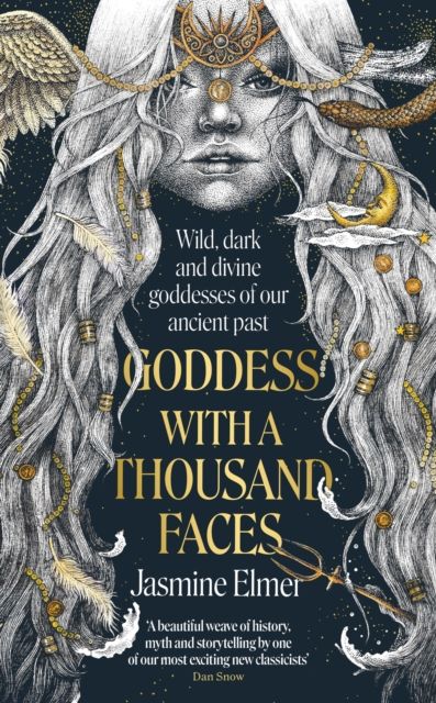 Forsidebilde av Goddess with a Thousand Faces : A one-of-a-kind exploration of goddesses from our ancient past