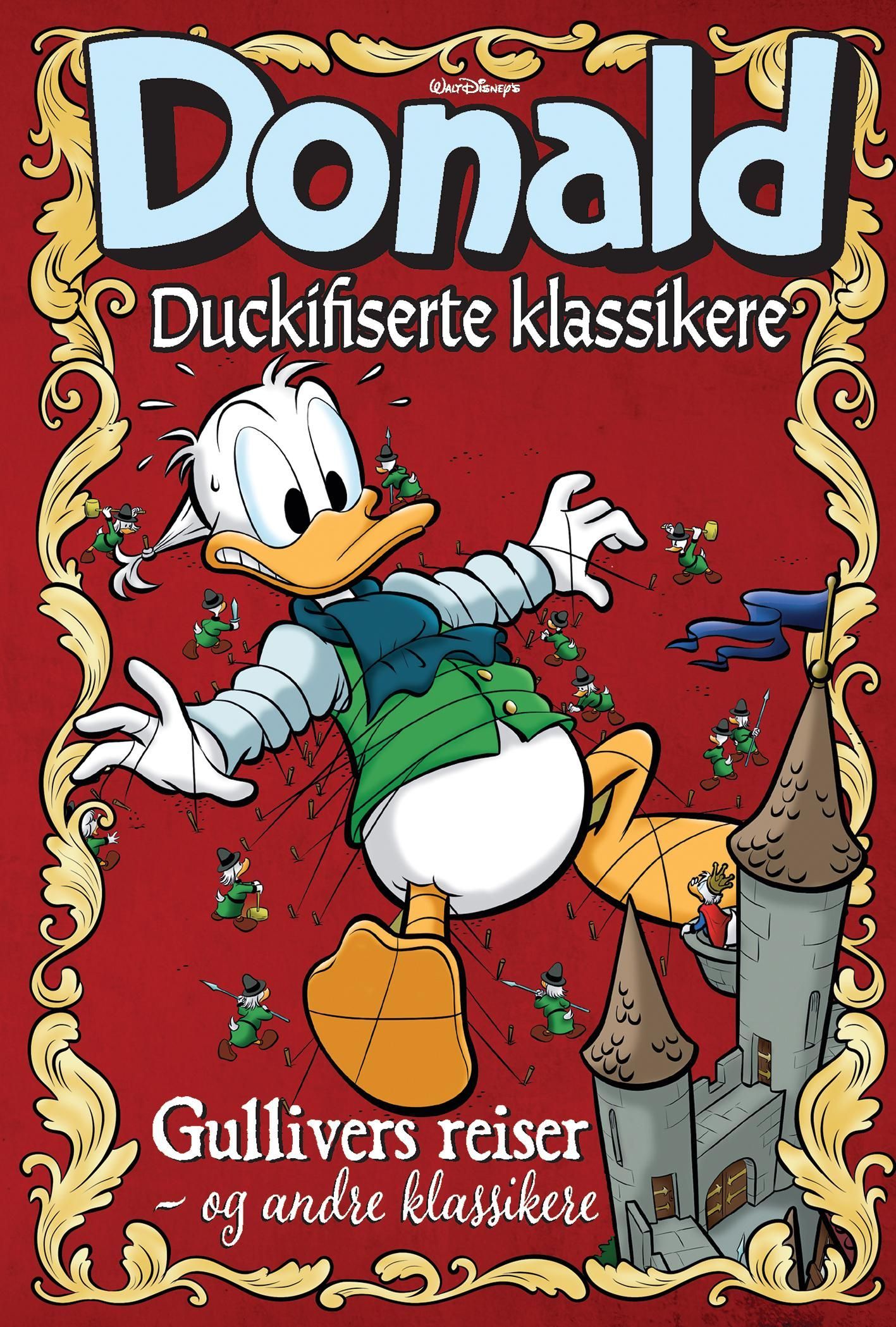 Gullivers reiser : og andre klassikere