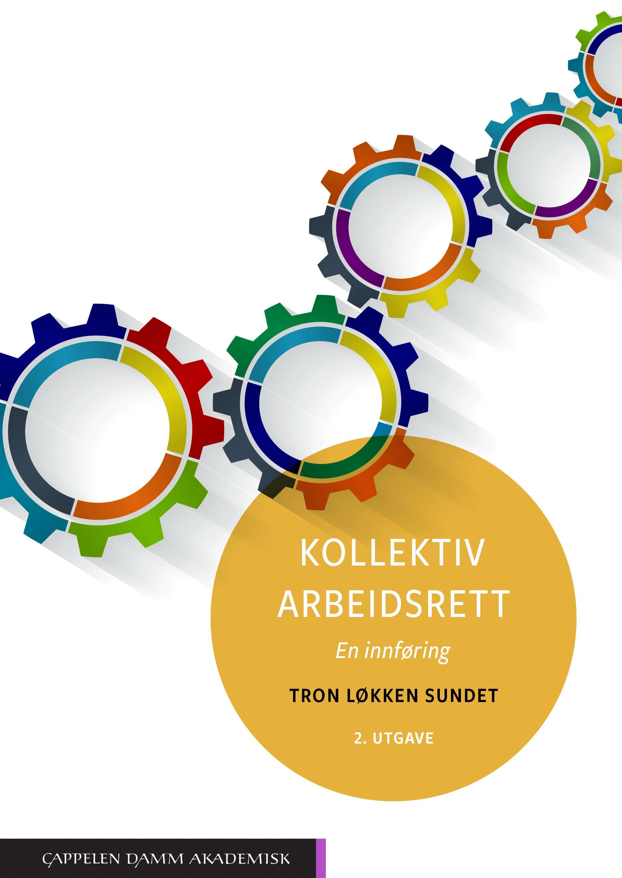 Kollektiv arbeidsrett : en innføring