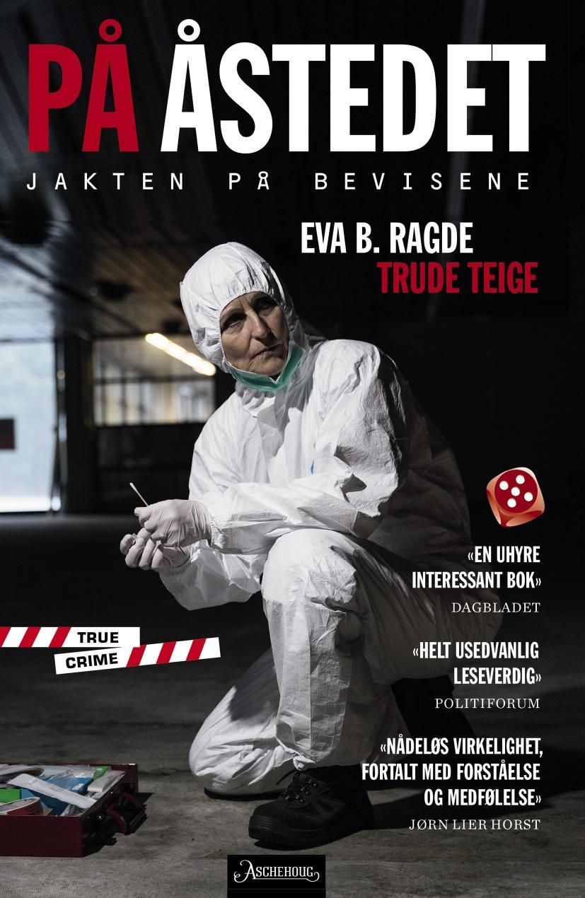 På åstedet : jakten på bevisene