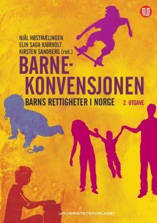 Barnekonvensjonen : barns rettigheter i Norge