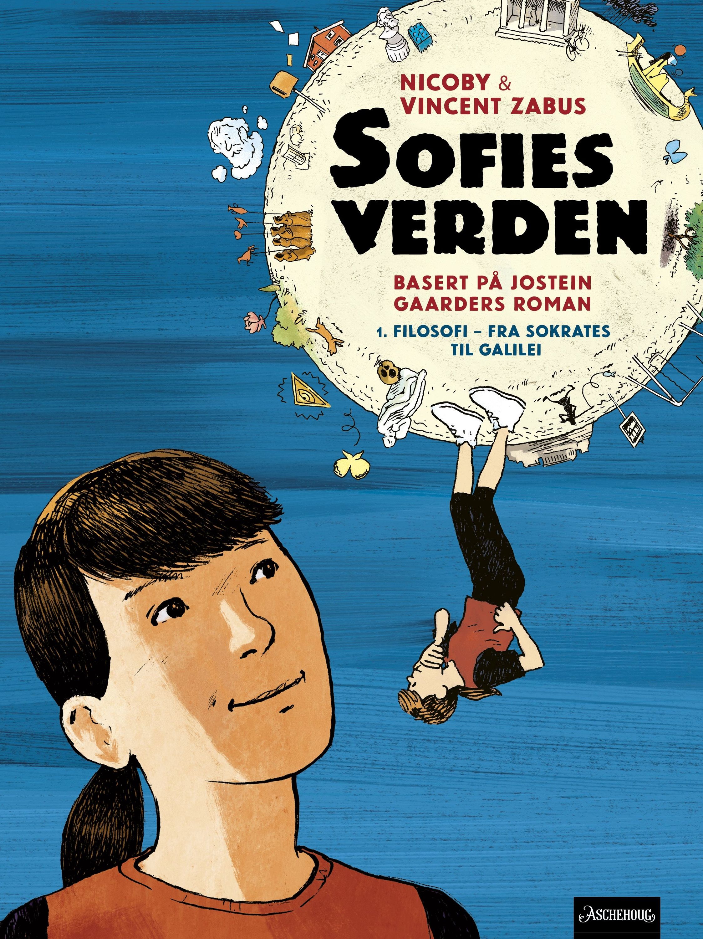 Sofies verden. Del én. Fra Sokrates til Galilei