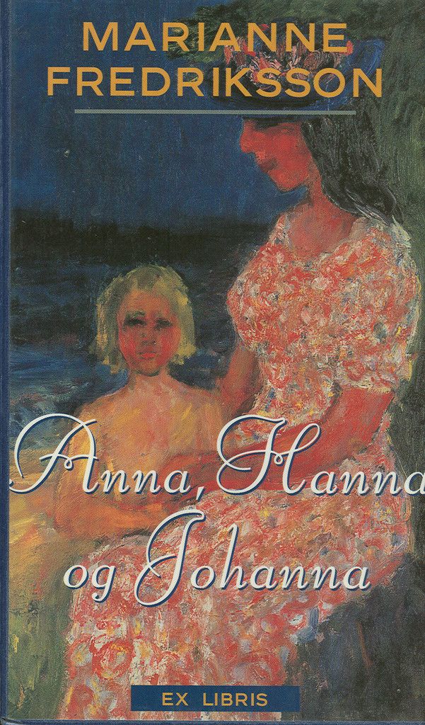 Anna, Hanna og Johanna