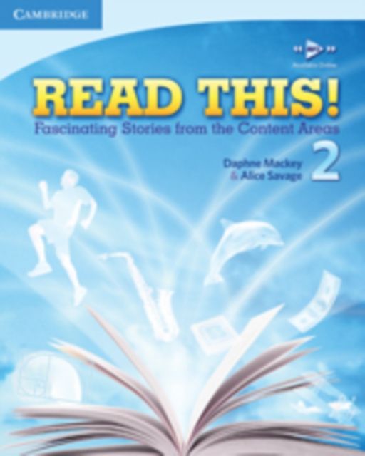Read This! Level 2 Student's Book : Fascinating Stories from the Content Areas
