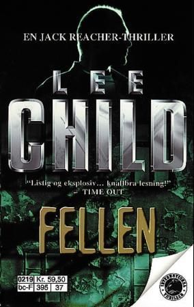 Fellen : en Jack Reacher-thriller