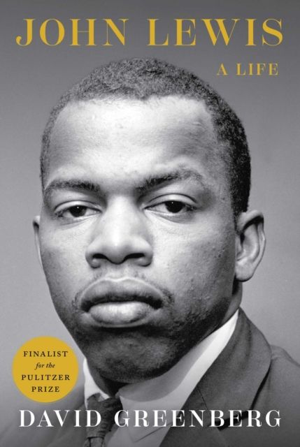 Forsidebilde av John Lewis : A Life