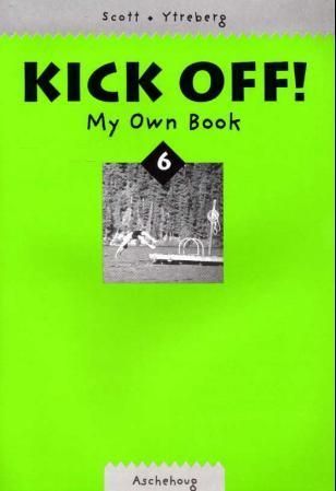 Kick off! 6 : my own book