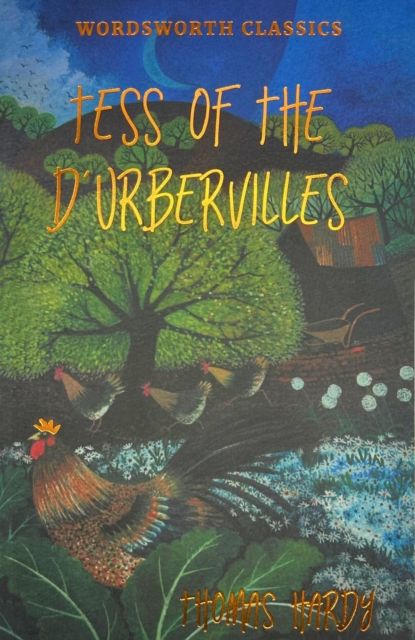 Tess of the D'Urbervilles : a pure woman