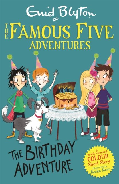 The birthday adventure
