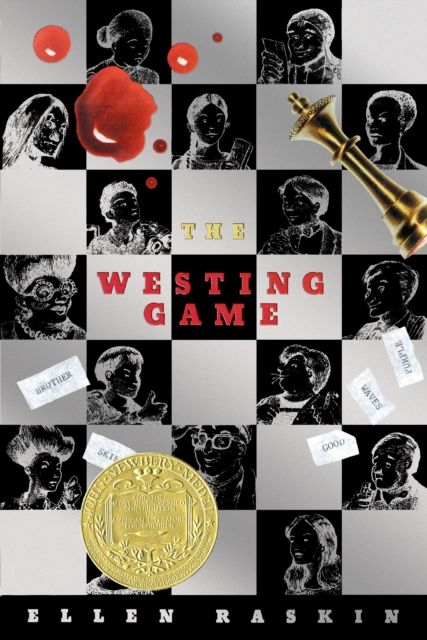 Forsidebilde av Westing Game : Anniversary Edition