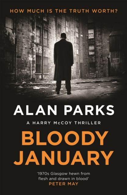 Forsidebilde av Bloody January