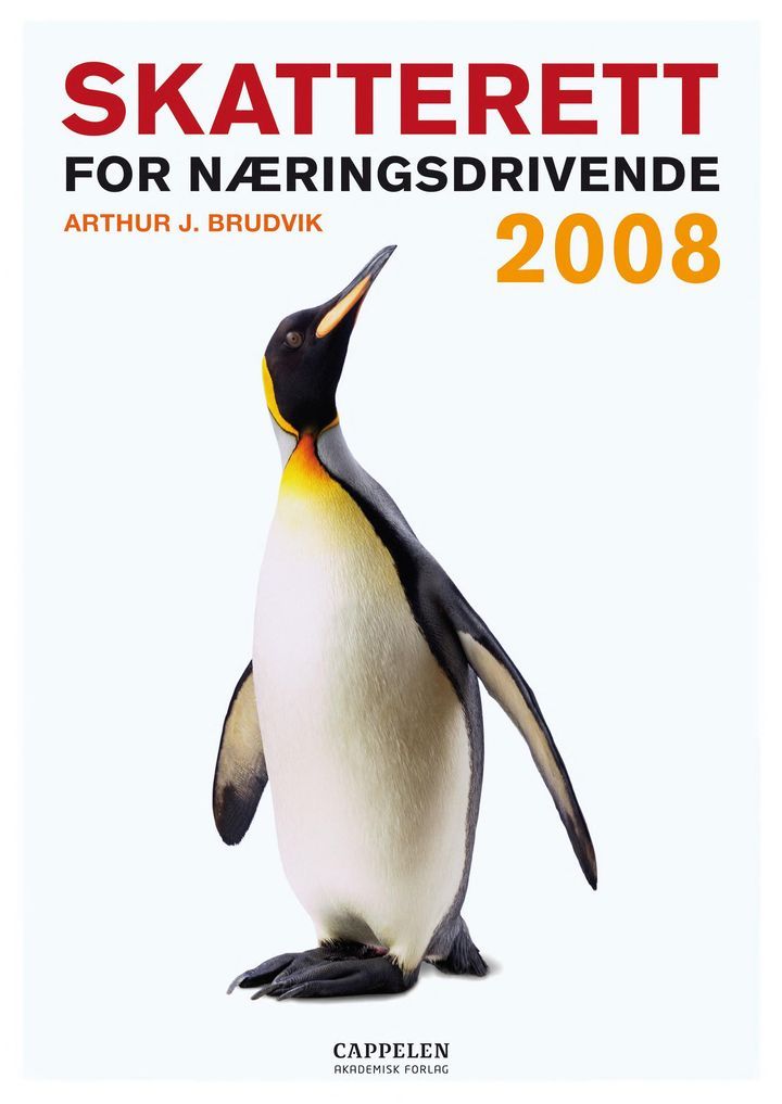 Skatterett for næringsdrivende