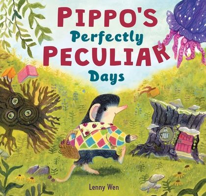 Pippo’s Perfectly Peculiar Days