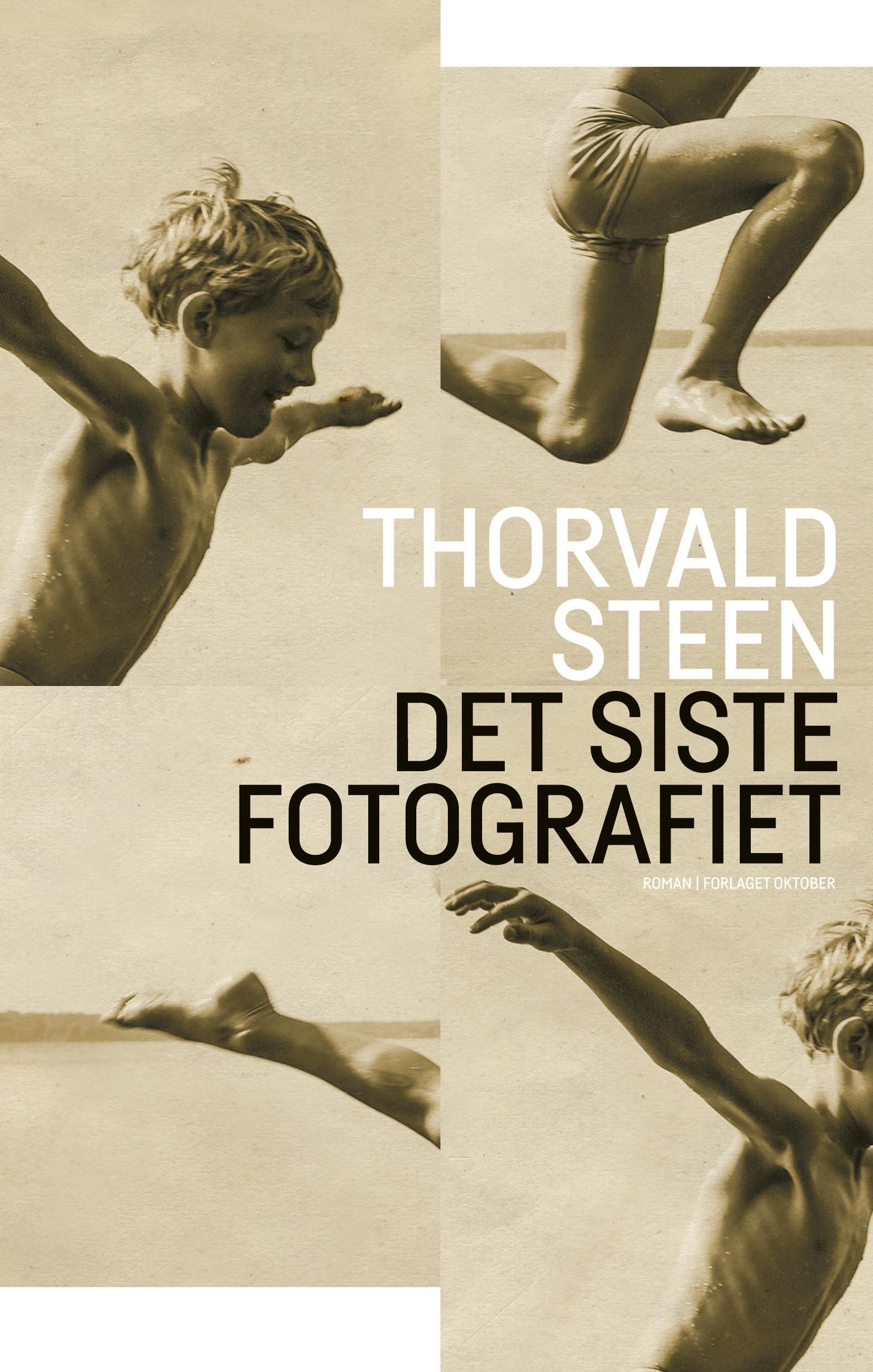 Det siste fotografiet : roman