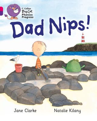 Dad Nips! : Band 01a Pink A/Band 08 Purple