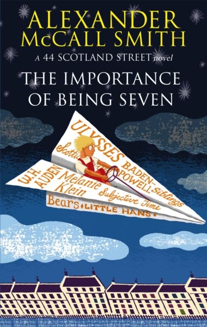 The importance of being seven : a 44 Scotland Street novel