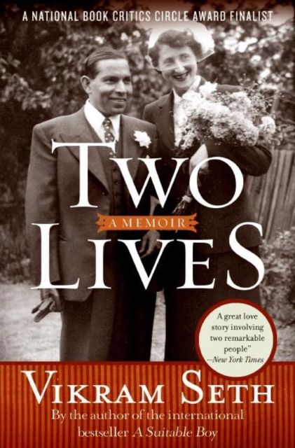 Two Lives : A Memoir