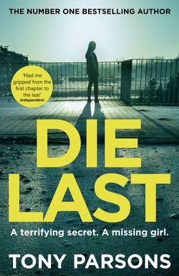 Die Last : (DC Max Wolfe)