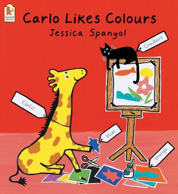 Forsidebilde av Carlo Likes Colours