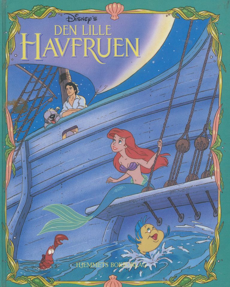 Den lille havfruen