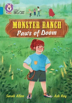 Monster Ranch: Paws of Doom : Band 13/Topaz